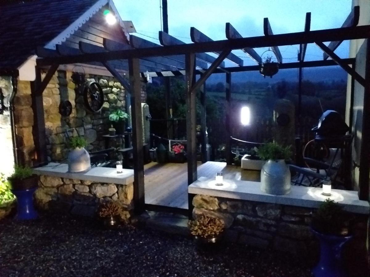 The Crossing, Barn, R95Th5C Villa Ballyling Exterior foto