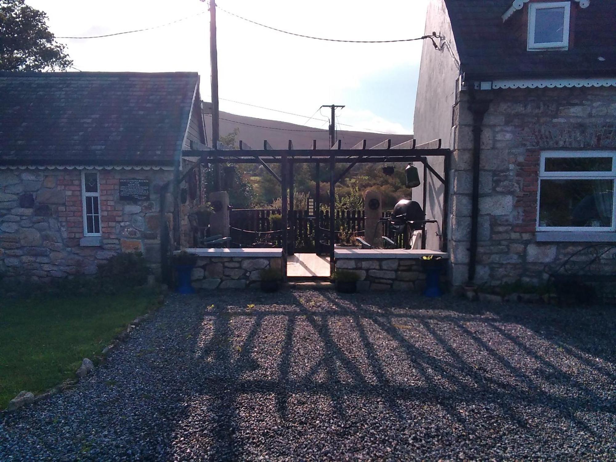 The Crossing, Barn, R95Th5C Villa Ballyling Exterior foto