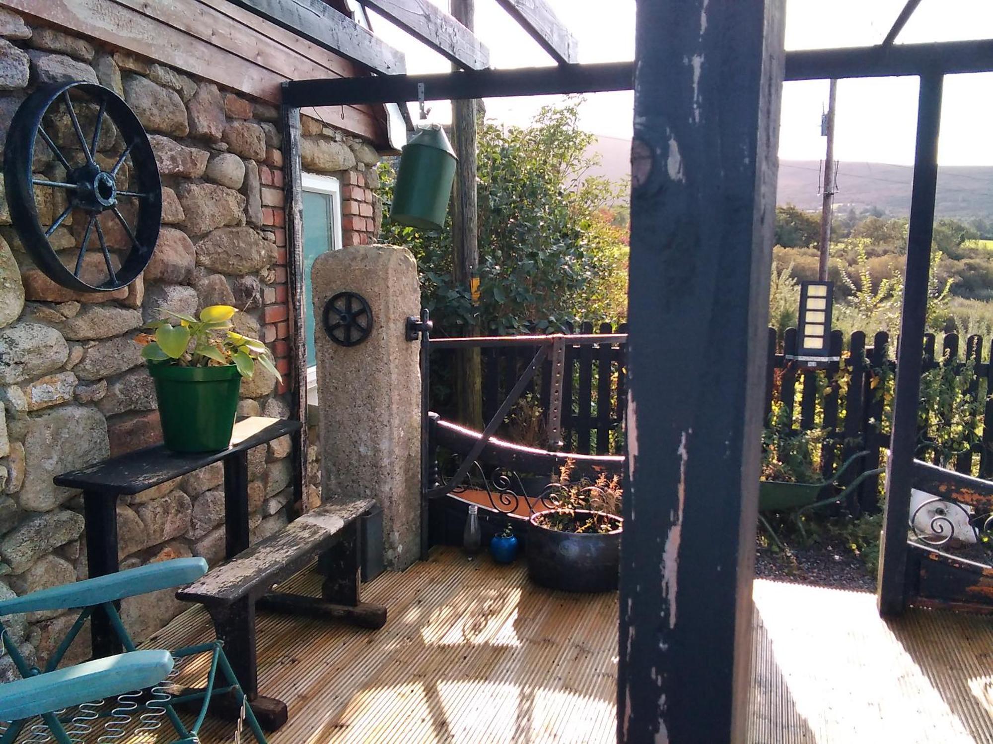 The Crossing, Barn, R95Th5C Villa Ballyling Exterior foto