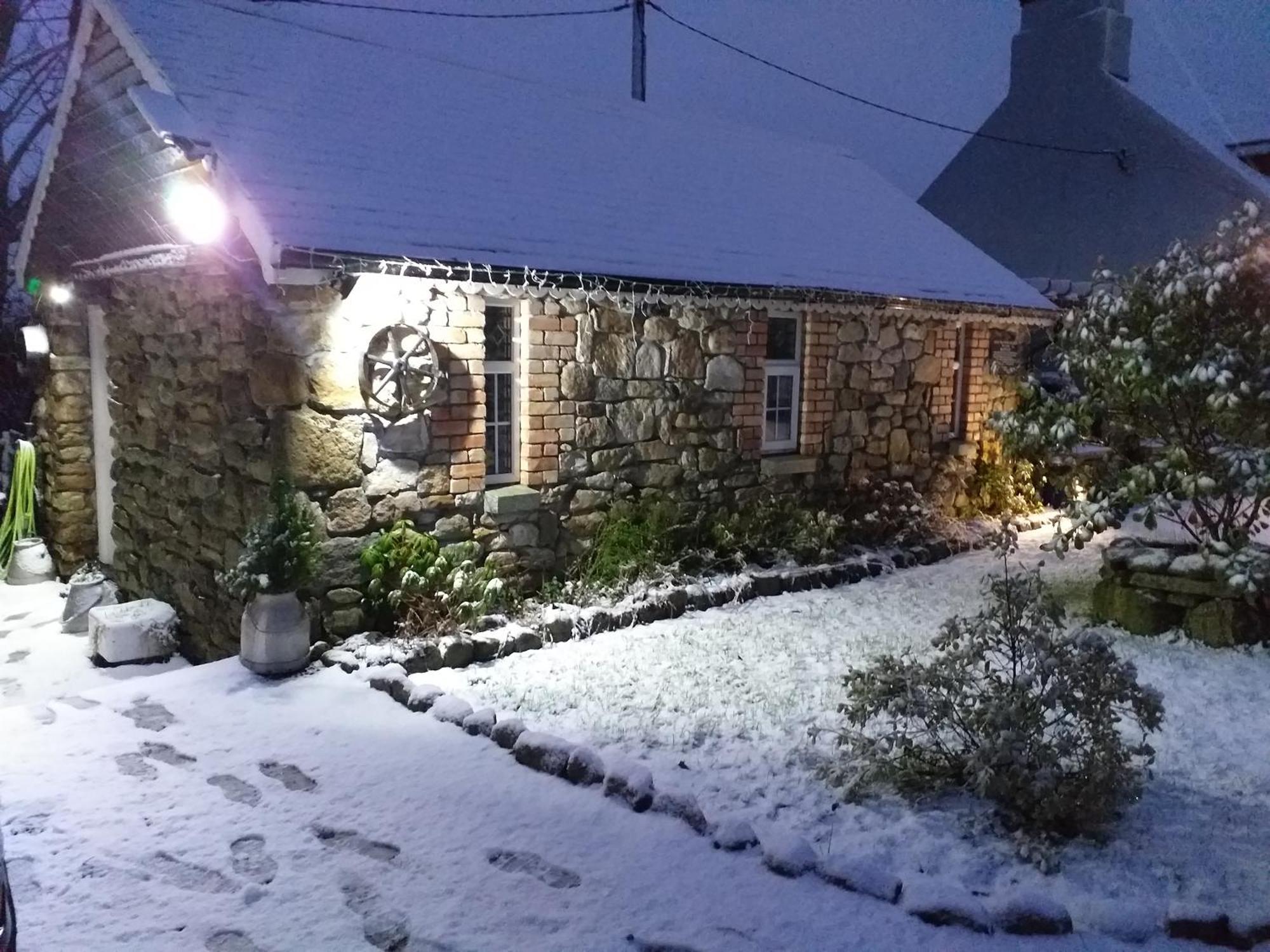 The Crossing, Barn, R95Th5C Villa Ballyling Exterior foto