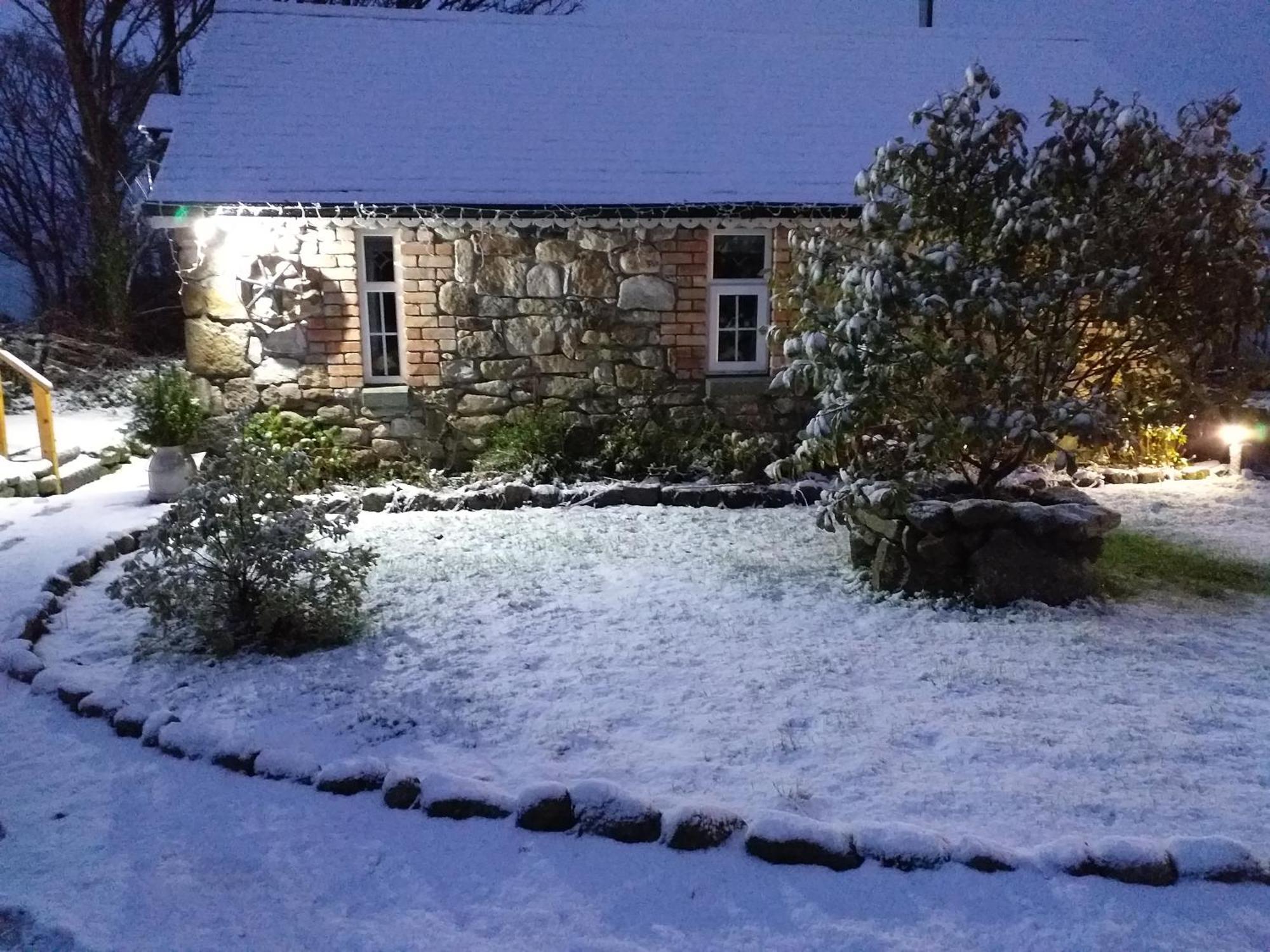 The Crossing, Barn, R95Th5C Villa Ballyling Exterior foto
